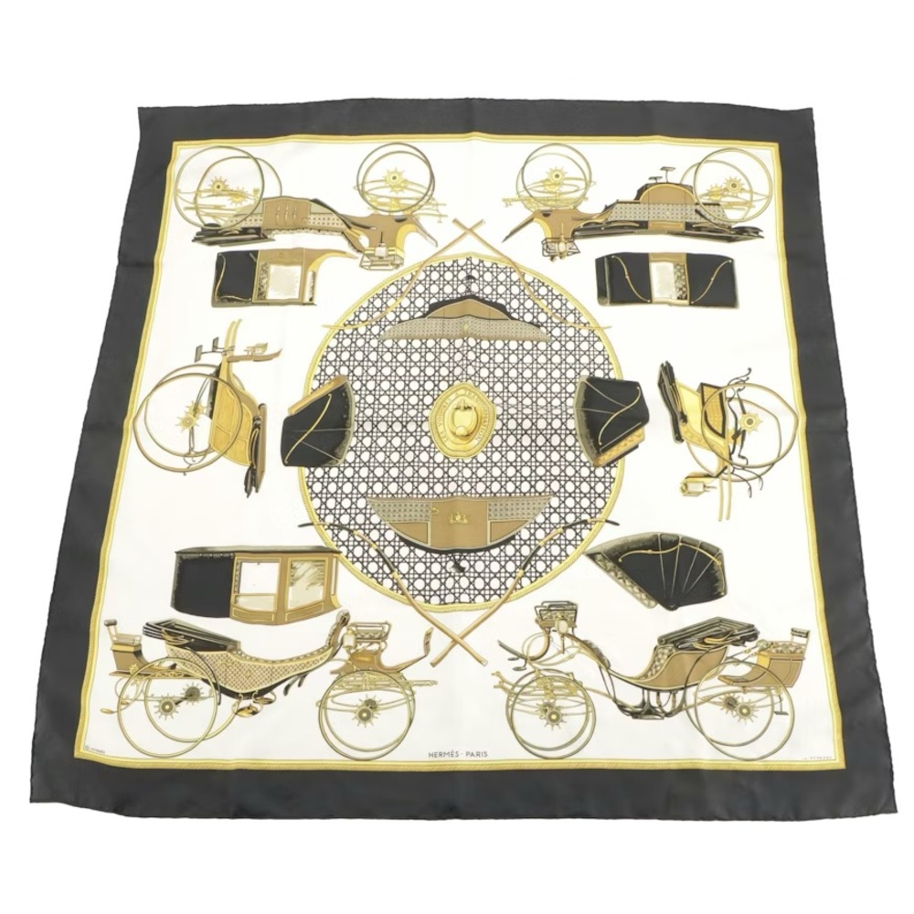 Vintage Hermes’ scarf